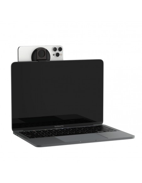 Belkin MMA006btBK Soporte activo para teléfono móvil Teléfono móvil smartphone Negro