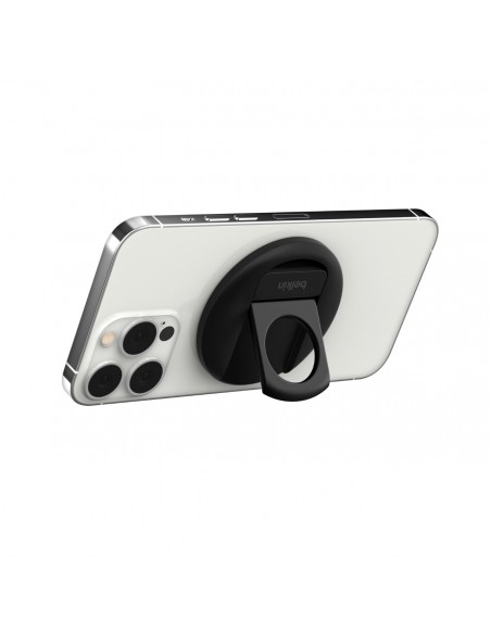 Belkin MMA006btBK Soporte activo para teléfono móvil Teléfono móvil smartphone Negro