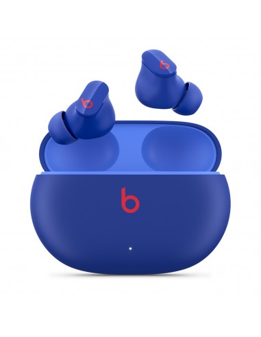 Apple Beats Studio Buds Auriculares True Wireless Stereo (TWS) Dentro de oído Música Bluetooth Azul