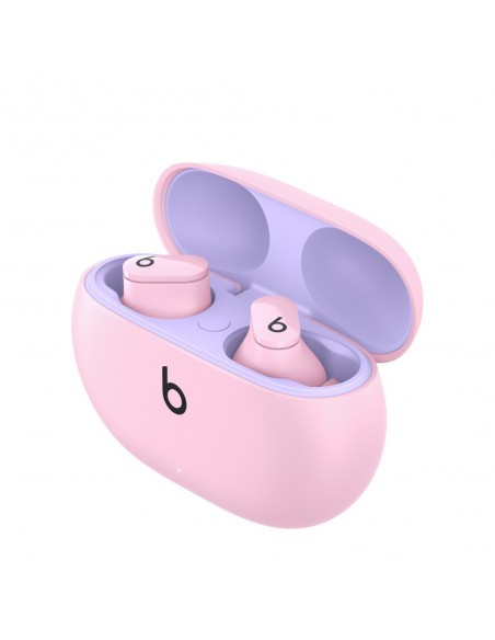 Apple Beats Studio Buds Auriculares True Wireless Stereo (TWS) Dentro de oído Música Bluetooth Rosa