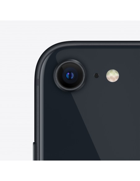 Apple iPhone SE 11,9 cm (4.7") SIM doble iOS 15 5G 128 GB Negro