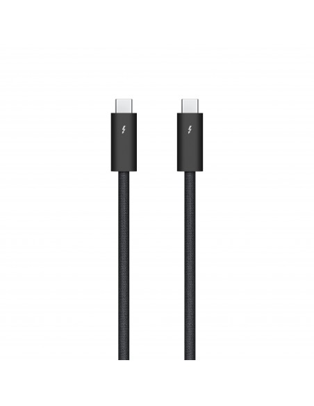 Apple MN713ZM A?ES cable Thunderbolt 1,8 m 40 Gbit s Negro