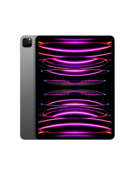 Apple iPad Pro 128 GB 32,8 cm (12.9") Apple M 8 GB Wi-Fi 6E (802.11ax) iPadOS 16 Gris