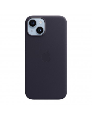 Apple MPP63ZM A?ES funda para teléfono móvil 15,5 cm (6.1") Violeta