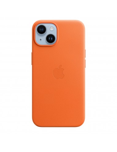 Apple MPP83ZM A?ES funda para teléfono móvil 15,5 cm (6.1") Naranja