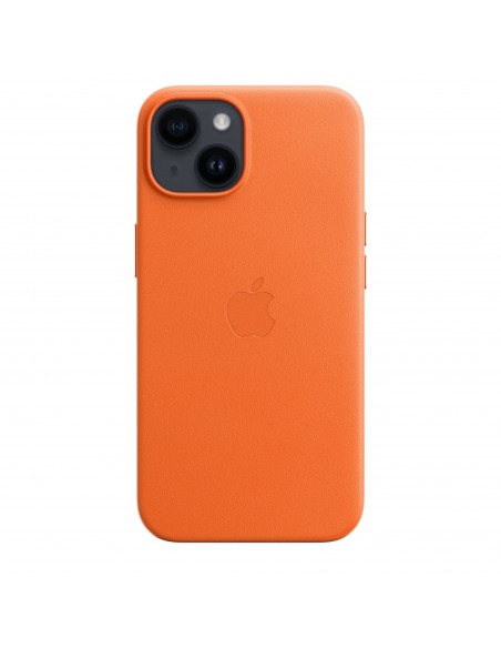 Apple MPP83ZM A?ES funda para teléfono móvil 15,5 cm (6.1") Naranja