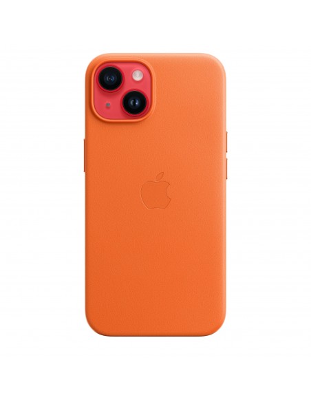 Apple MPP83ZM A?ES funda para teléfono móvil 15,5 cm (6.1") Naranja