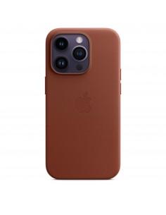 Apple MPPK3ZM A?ES funda para teléfono móvil 15,5 cm (6.1") Marrón