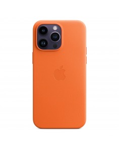 Apple MPPR3ZM A?ES funda para teléfono móvil 17 cm (6.7") Naranja