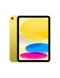 Apple iPad 256 GB 27,7 cm (10.9") Wi-Fi 6 (802.11ax) iPadOS 16 Amarillo