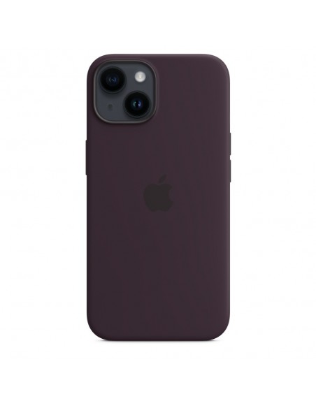 Apple MPT03ZM A?ES funda para teléfono móvil 15,5 cm (6.1") Borgoña