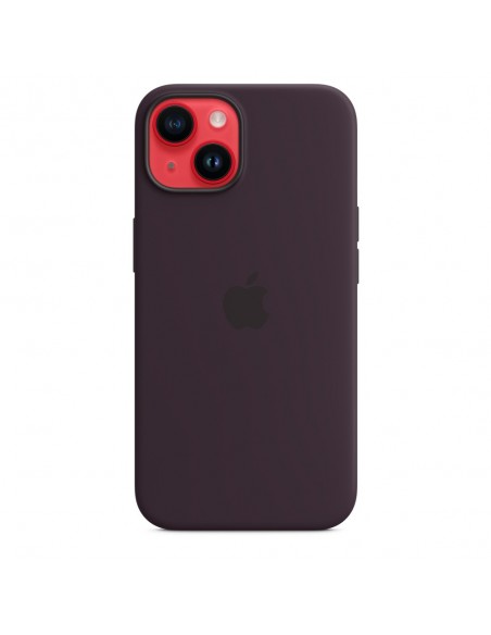 Apple MPT03ZM A?ES funda para teléfono móvil 15,5 cm (6.1") Borgoña