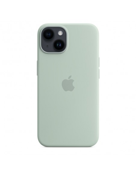 Apple MPT13ZM A?ES funda para teléfono móvil 15,5 cm (6.1") Verde