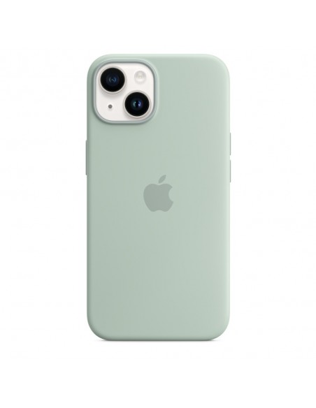 Apple MPT13ZM A?ES funda para teléfono móvil 15,5 cm (6.1") Verde