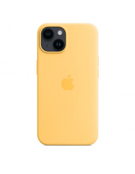Apple MPT23ZM A?ES funda para teléfono móvil 15,5 cm (6.1") Amarillo