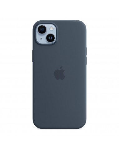 Apple MPT53ZM A?ES funda para teléfono móvil 17 cm (6.7") Azul