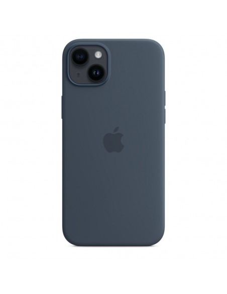 Apple MPT53ZM A?ES funda para teléfono móvil 17 cm (6.7") Azul