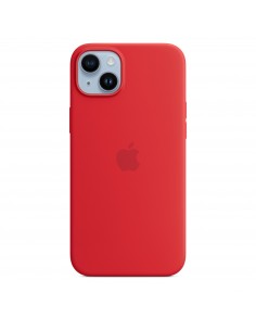 Apple MPT63ZM A?ES funda para teléfono móvil 17 cm (6.7") Rojo