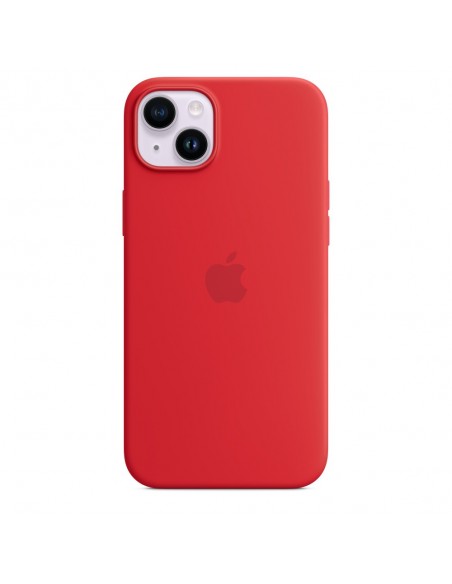 Apple MPT63ZM A?ES funda para teléfono móvil 17 cm (6.7") Rojo