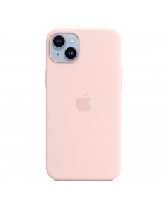 Apple MPT73ZM A?ES funda para teléfono móvil 17 cm (6.7") Rosa