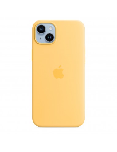 Apple MPTD3ZM A?ES funda para teléfono móvil 17 cm (6.7") Amarillo