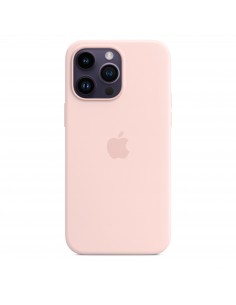 Apple MPTT3ZM A?ES funda para teléfono móvil 17 cm (6.7") Rosa