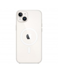 Apple MPU43ZM A?ES funda para teléfono móvil 17 cm (6.7") Transparente