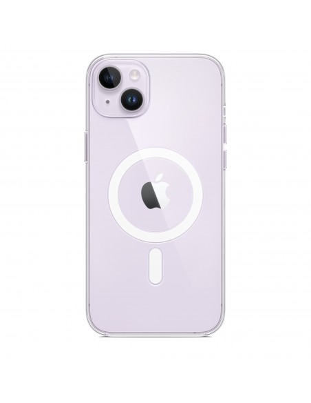 Apple MPU43ZM A?ES funda para teléfono móvil 17 cm (6.7") Transparente