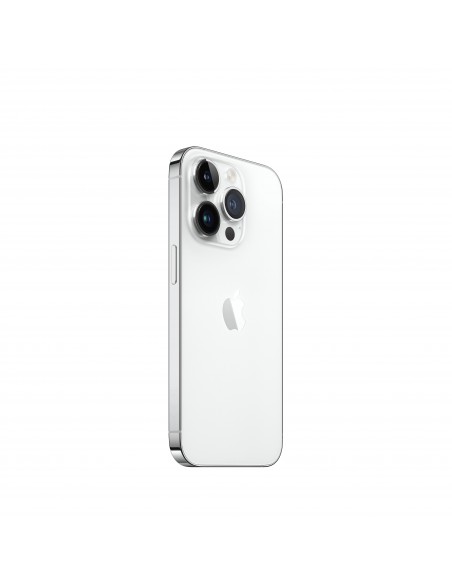 Apple iPhone 14 Pro 15,5 cm (6.1") SIM doble iOS 16 5G 512 GB Plata
