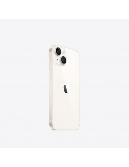 Apple iPhone 14 Plus 17 cm (6.7") SIM doble iOS 16 5G 128 GB Blanco