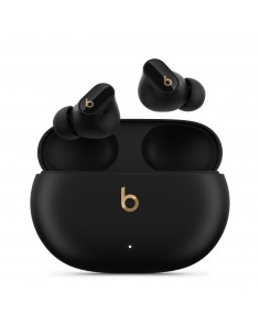 Beats by Dr. Dre Beats Studio Buds + Auriculares True Wireless Stereo (TWS) Dentro de oído Llamadas Música Bluetooth Negro, Oro