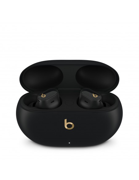 Beats by Dr. Dre Beats Studio Buds + Auriculares True Wireless Stereo (TWS) Dentro de oído Llamadas Música Bluetooth Negro, Oro