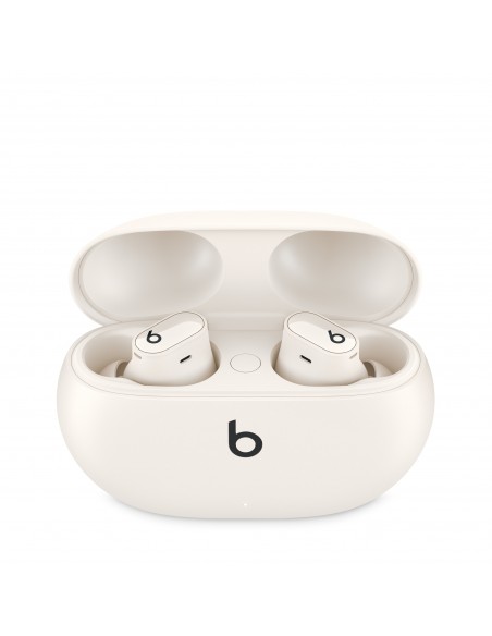 Beats by Dr. Dre Beats Studio Buds + Auriculares True Wireless Stereo (TWS) Dentro de oído Llamadas Música Bluetooth Marfil