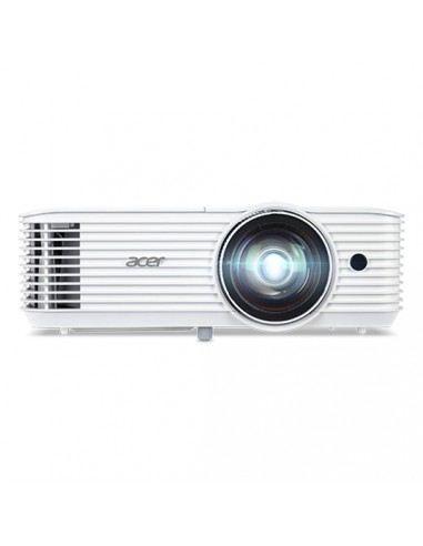 Acer S1286Hn videoproyector Proyector de alcance estándar 3500 lúmenes ANSI DLP XGA (1024x768) Blanco