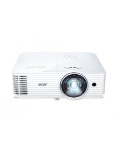 Acer S1286Hn videoproyector Proyector de alcance estándar 3500 lúmenes ANSI DLP XGA (1024x768) Blanco 2