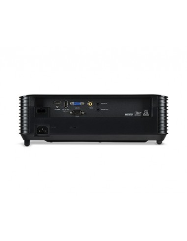 Acer Essential X1128i videoproyector 4500 lúmenes ANSI DLP SVGA (800x600) Negro