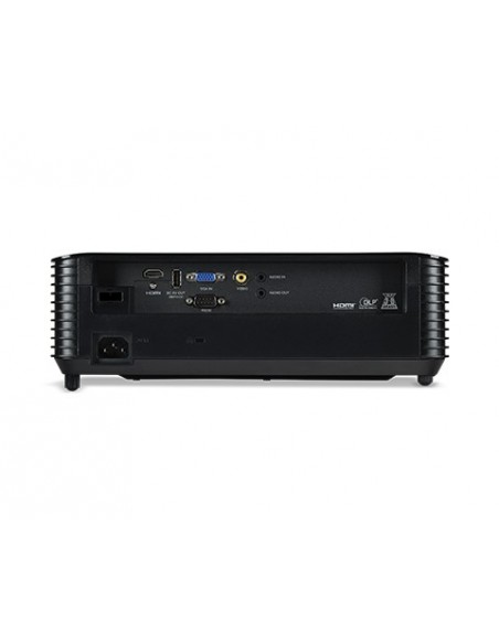 Acer Essential X1128i videoproyector 4500 lúmenes ANSI DLP SVGA (800x600) Negro