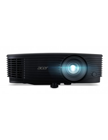 Acer X1229HP videoproyector Proyector de alcance estándar 4800 lúmenes ANSI DLP XGA (1024x768) Negro