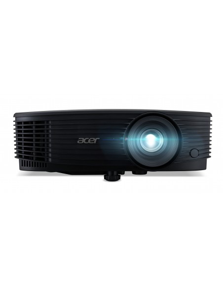 Acer X1229HP videoproyector Proyector de alcance estándar 4800 lúmenes ANSI DLP XGA (1024x768) Negro