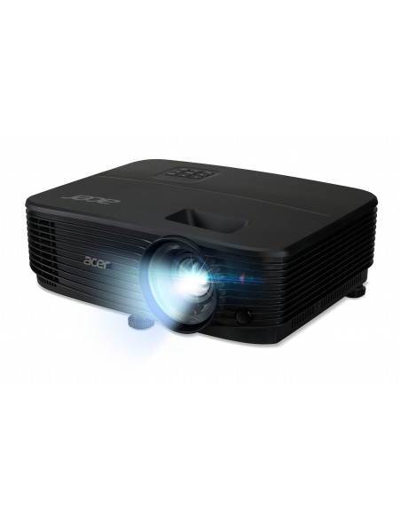 Acer X1229HP videoproyector Proyector de alcance estándar 4800 lúmenes ANSI DLP XGA (1024x768) Negro