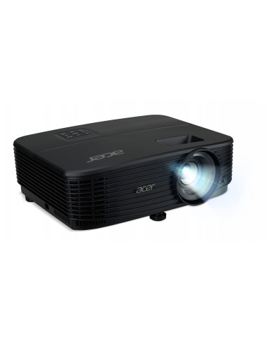 Acer X1229HP videoproyector Proyector de alcance estándar 4800 lúmenes ANSI DLP XGA (1024x768) Negro