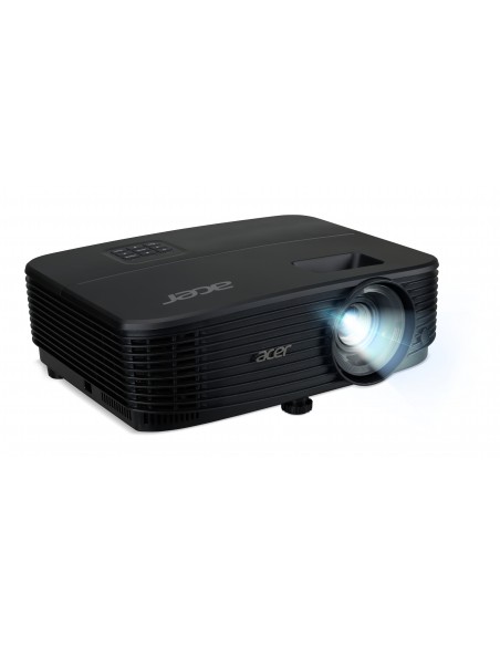 Acer X1229HP videoproyector Proyector de alcance estándar 4800 lúmenes ANSI DLP XGA (1024x768) Negro