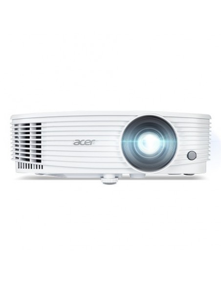 Acer Basic P1157i videoproyector Proyector de alcance estándar 4500 lúmenes ANSI DLP SVGA (800x600) 3D Blanco