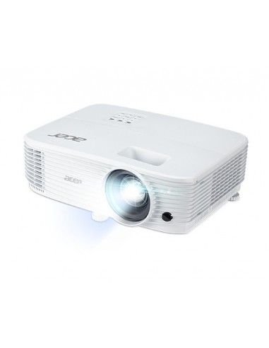 Acer Basic P1157i videoproyector Proyector de alcance estándar 4500 lúmenes ANSI DLP SVGA (800x600) 3D Blanco