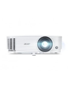 Acer P1257i videoproyector Proyector de alcance estándar 4500 lúmenes ANSI XGA (1024x768) 3D Blanco