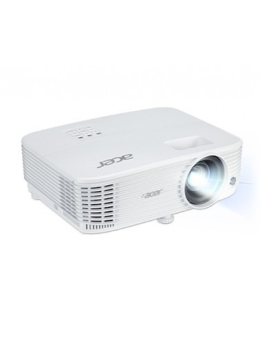 Acer P1257i videoproyector Proyector de alcance estándar 4500 lúmenes ANSI XGA (1024x768) 3D Blanco