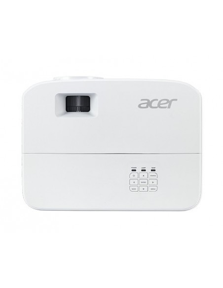 Acer P1257i videoproyector Proyector de alcance estándar 4500 lúmenes ANSI XGA (1024x768) 3D Blanco
