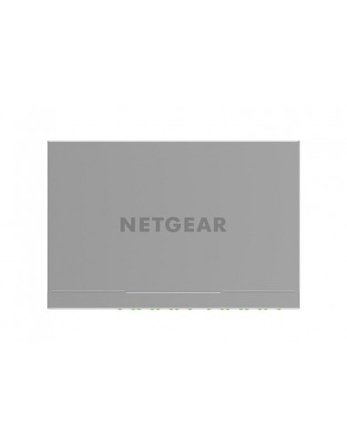 NETGEAR MS108UP No administrado 2.5G Ethernet (100 1000 2500) Energía sobre Ethernet (PoE)