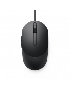 DELL MS3220 ratón Ambidextro USB tipo A Laser 3200 DPI 2