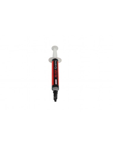 Mars Gaming MT1 Pasta térmica PC 3g 9W Temperatura 50-250º Máxima Seguridad